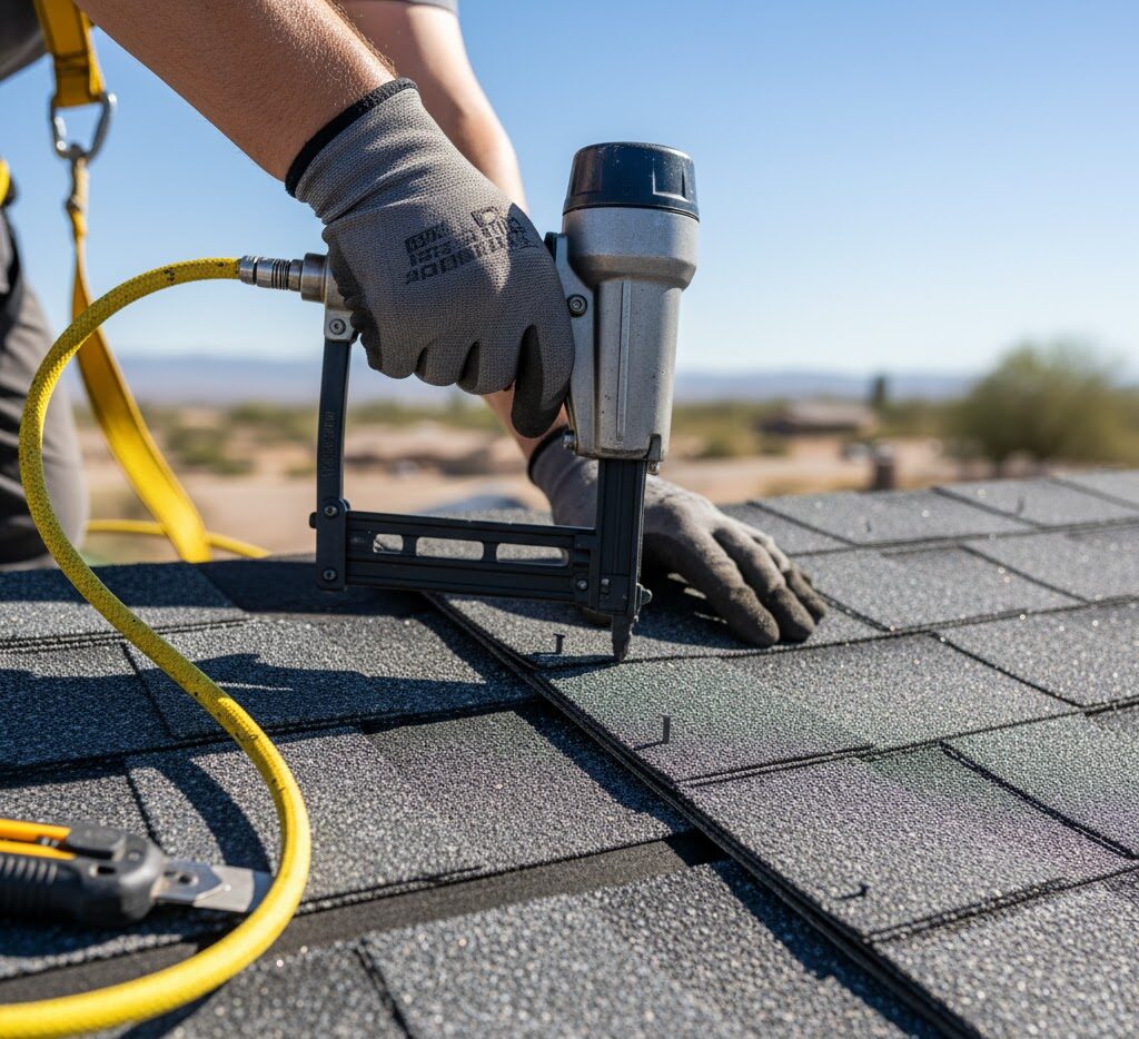 Asphalt Shingles