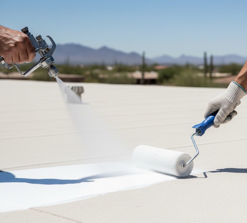 Flat & Foam Roof Systems