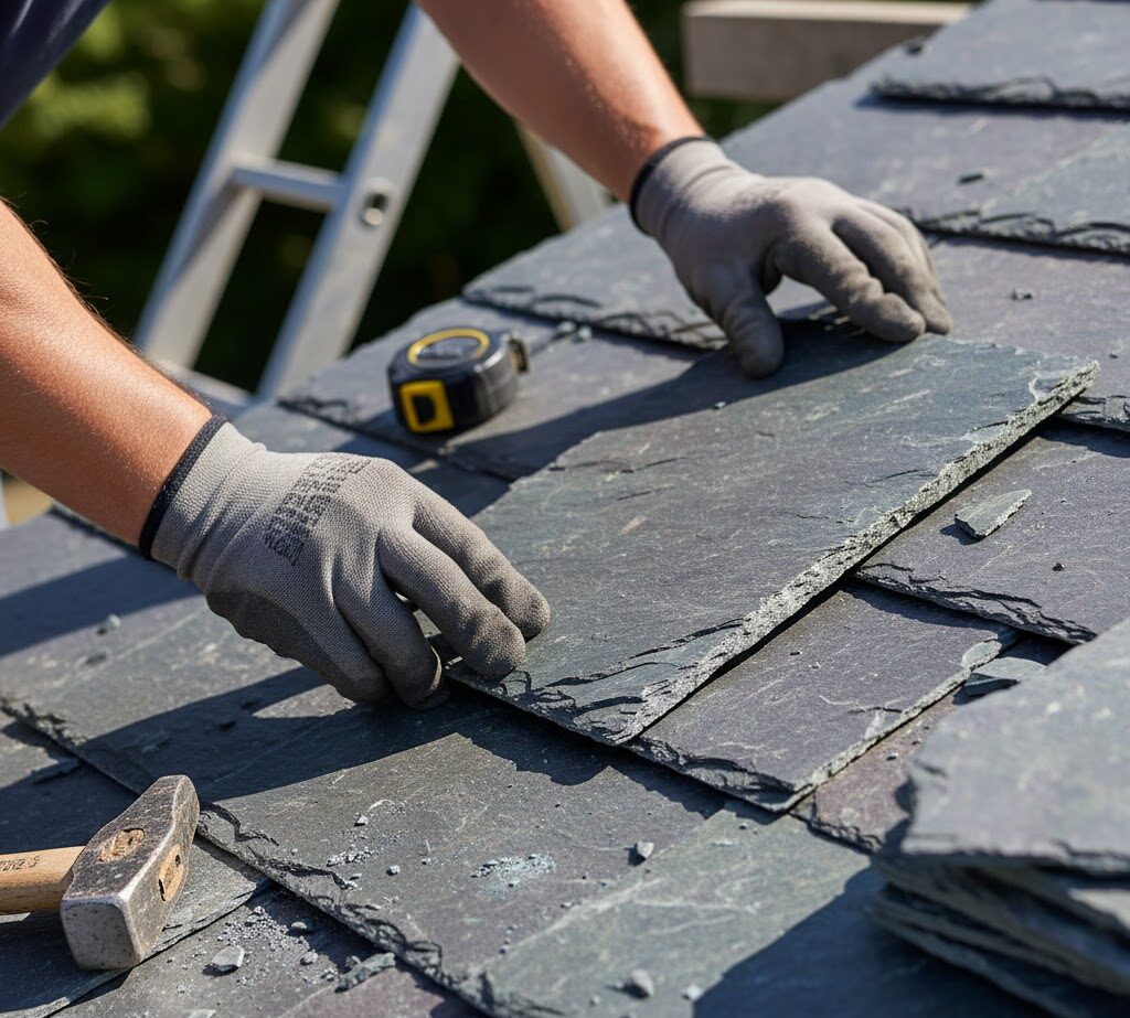 Slate Roofing
