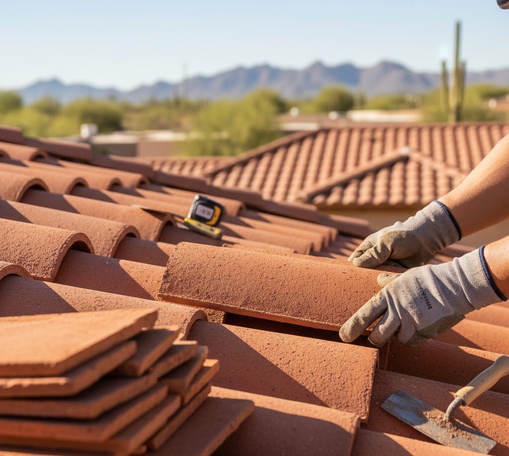 Tile Roofing