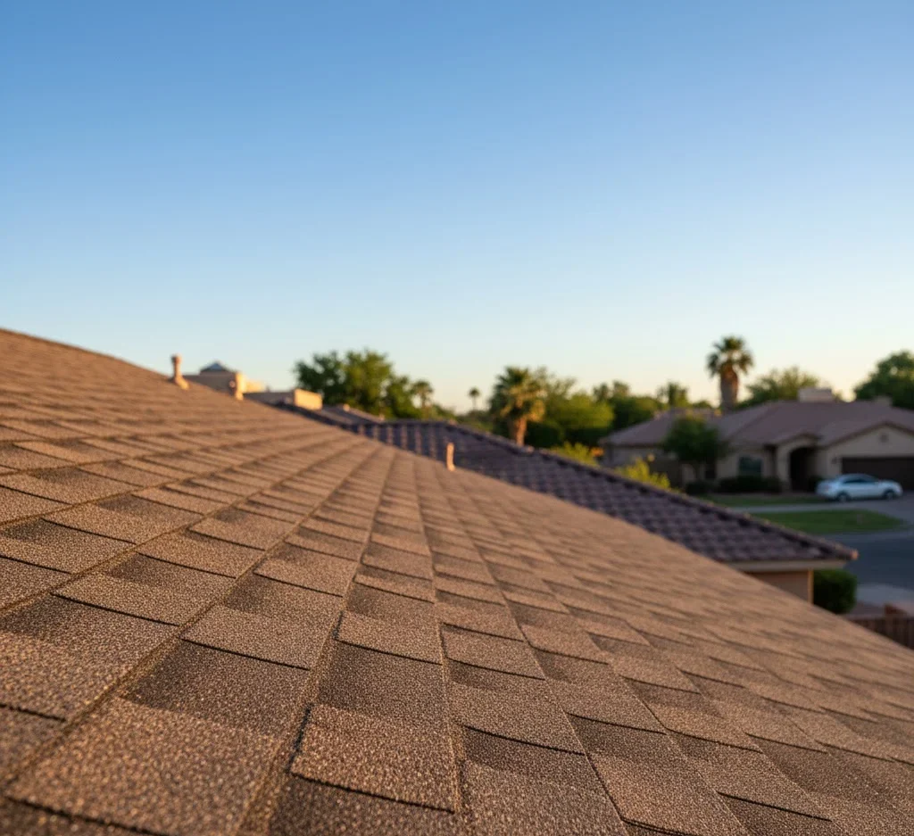 Asphalt Shingle Roofing in Tucson – Durable and Affordable