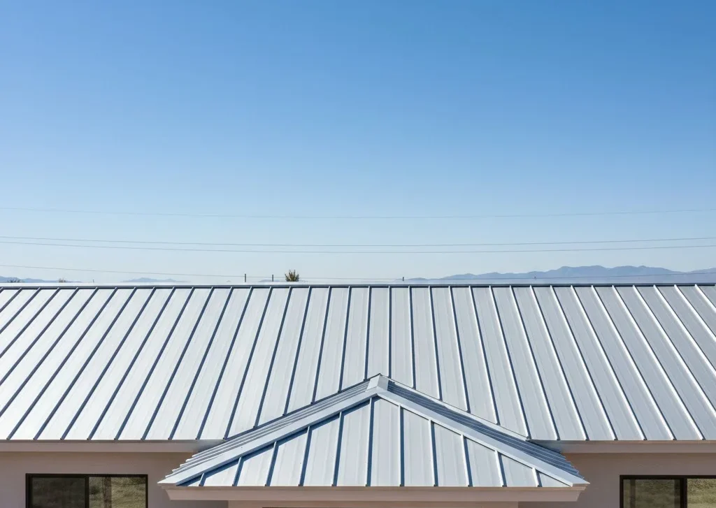 “Metal Roofing in Tucson – Long-Lasting and Energy Efficient